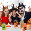 Torebki na słodycze halloween dekoracje ozdoby halloween cukierki 6szt